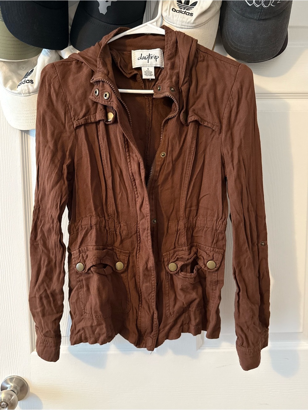 Daytrip Utility Jacket